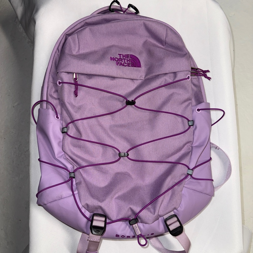 The North Face Borealis Backpack - Lupine Heather/Purple Cactus Flower